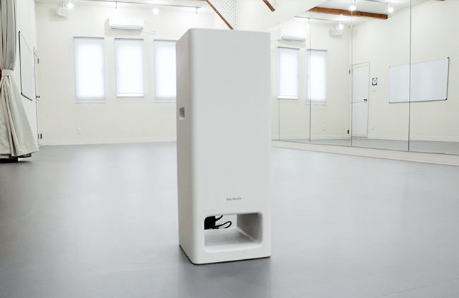 バルミューダ空気清浄器 バルミューダ空気清浄器