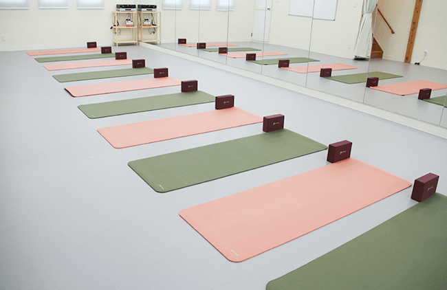 ヨガマット ヨガマット